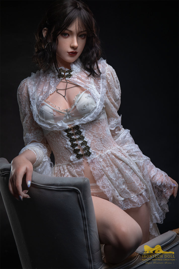 Irontech Sexdoll Paula Konfiguriert Irontech DollSexpuppe kaufen Sexroboter KI