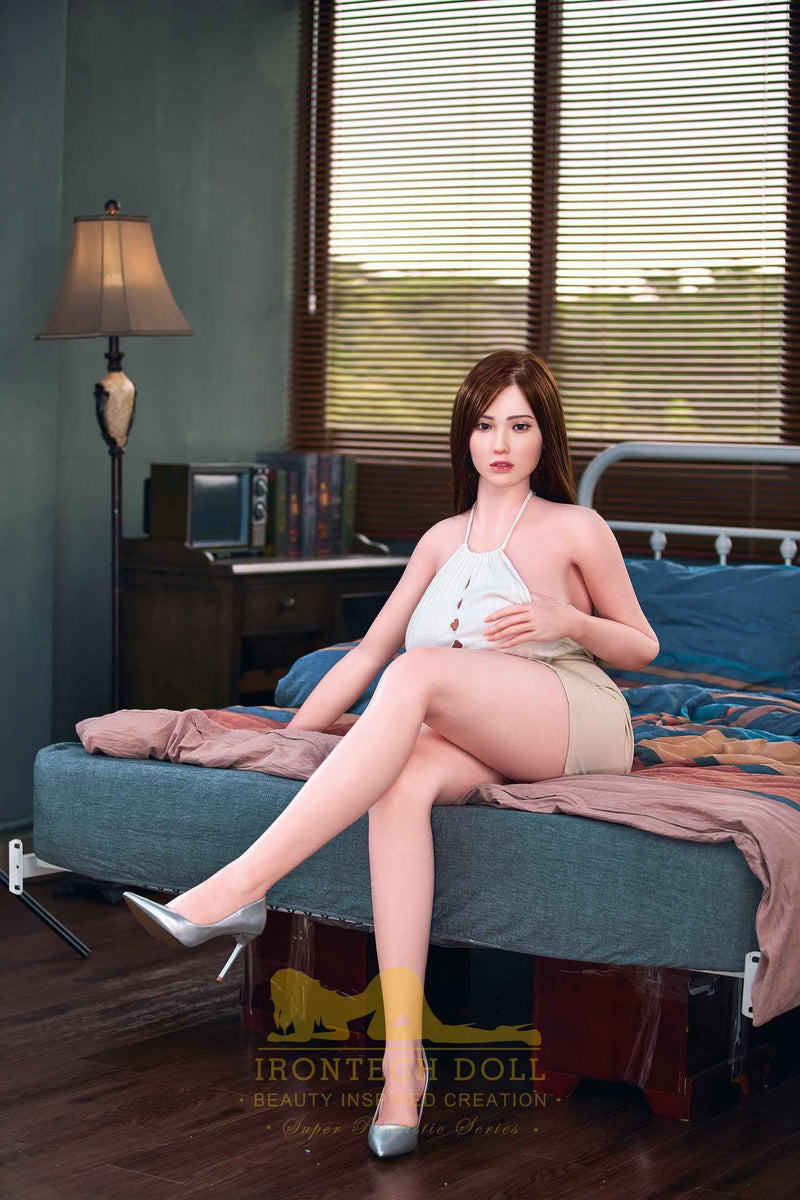 Irontech Doll Sexpuppe Miya Konfiguriert Irontech Doll kaufen Sexroboter KI