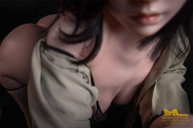 Irontech Doll Sexdoll Liann Konfiguriert Irontech Doll kaufen Sexroboter KI