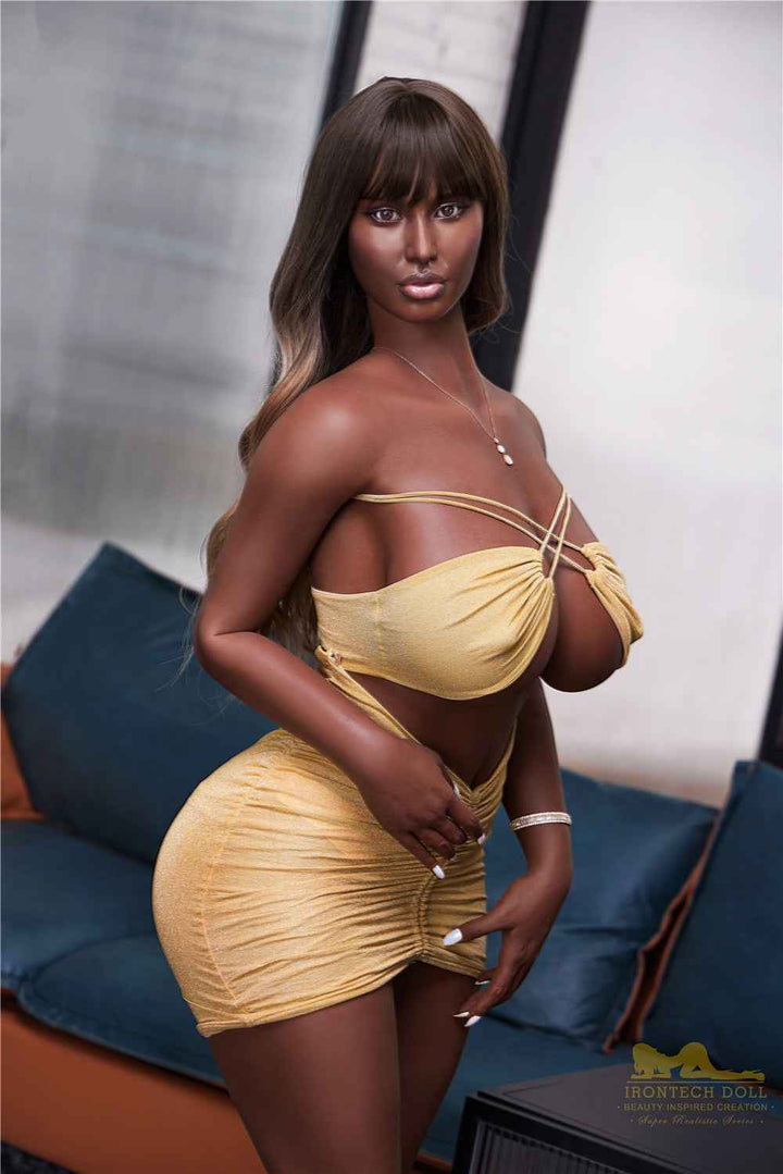 Irontech Doll Sexdoll Henrietta Konfiguriert Irontech Doll kaufen Sexroboter KI