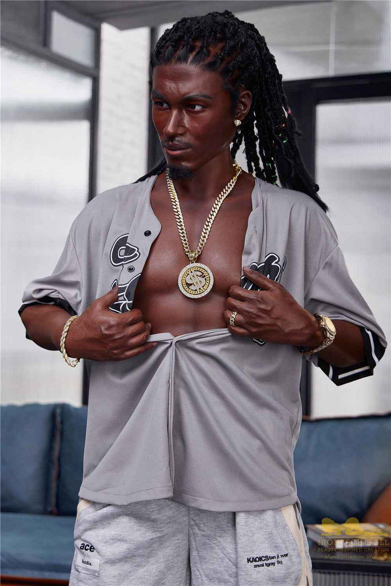 Irontech Doll männliche Sex Doll Vincent Konfiguriert Irontech Doll kaufen Sexroboter KI