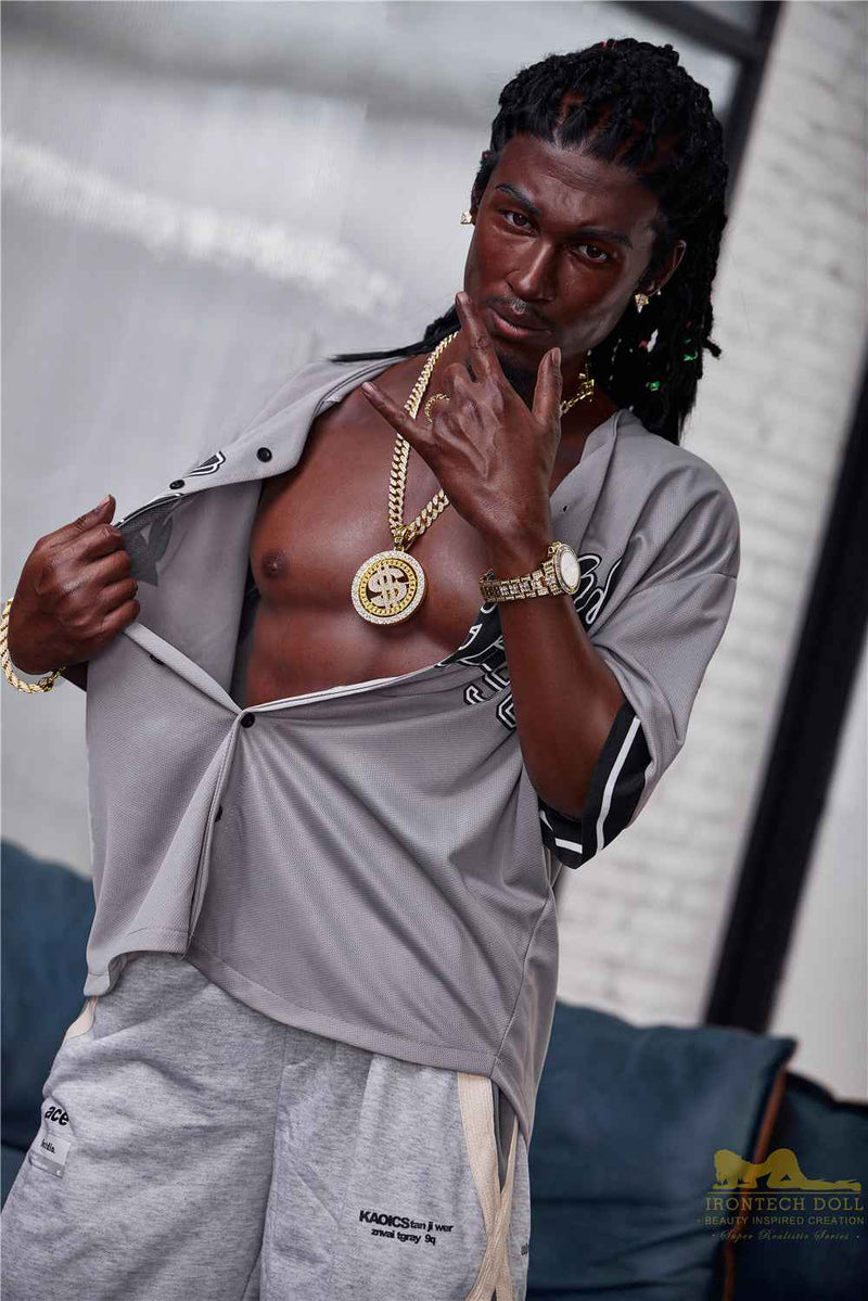 Irontech Doll männliche Sex Doll Vincent Konfiguriert Irontech Doll kaufen Sexroboter KI