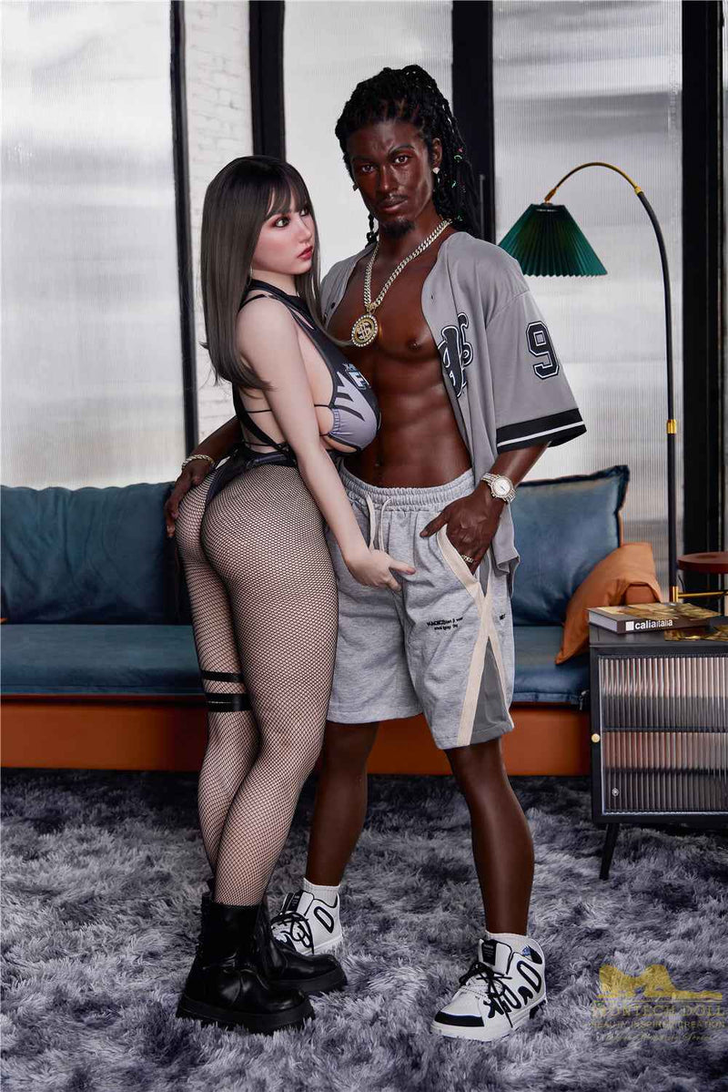 Irontech Doll männliche Sex Doll Vincent Konfiguriert Irontech Doll kaufen Sexroboter KI