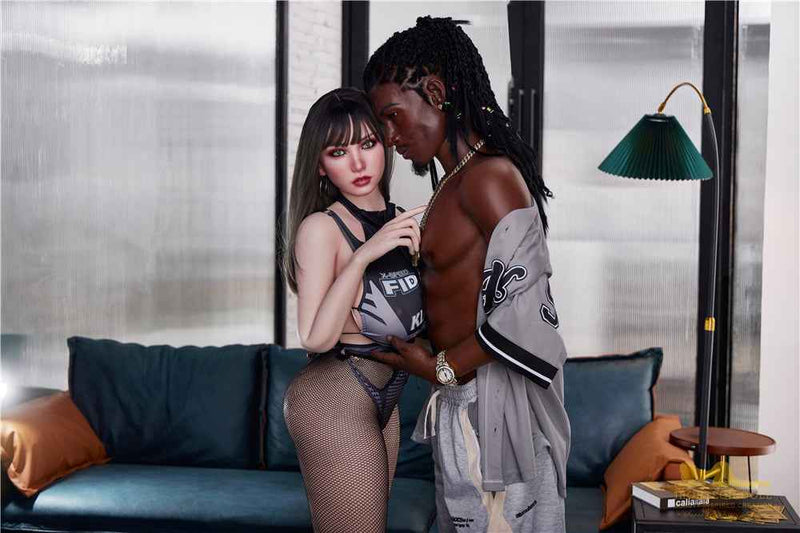 Irontech Doll männliche Sex Doll Vincent Konfiguriert Irontech Doll kaufen Sexroboter KI