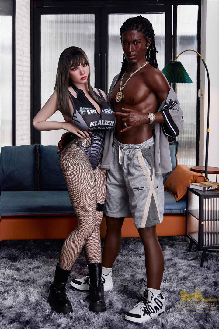Irontech Doll männliche Sex Doll Vincent Konfiguriert Irontech Doll kaufen Sexroboter KI