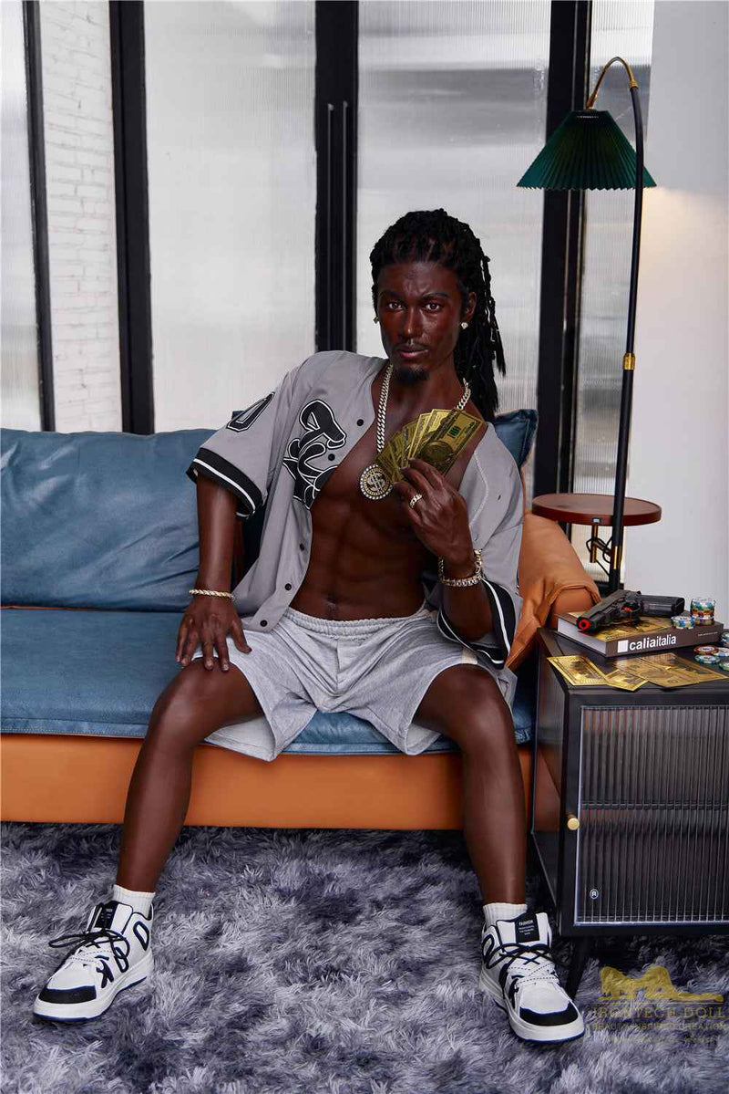 Irontech Doll männliche Sex Doll Vincent Konfiguriert Irontech Doll kaufen Sexroboter KI