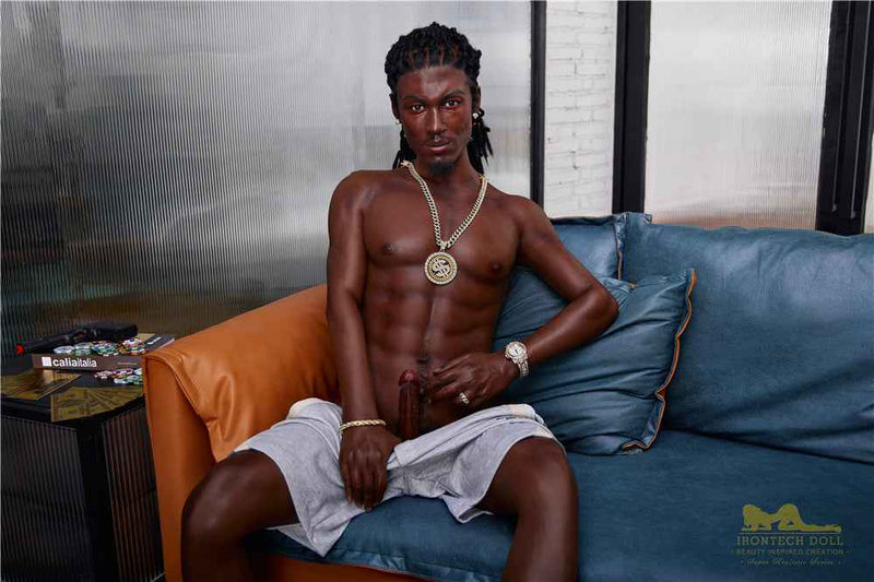 Irontech Doll männliche Sex Doll Vincent Konfiguriert Irontech Doll kaufen Sexroboter KI