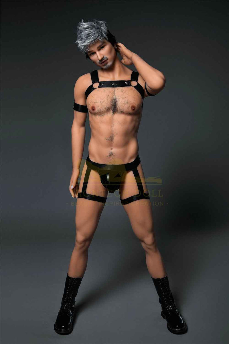 Irontech Doll männliche Sex Doll Jax Konfiguriert Irontech Doll kaufen Sexroboter KI