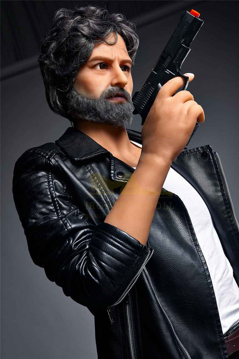 Irontech Doll männliche Sex Doll William Konfiguriert Irontech Doll kaufen Sexroboter KI