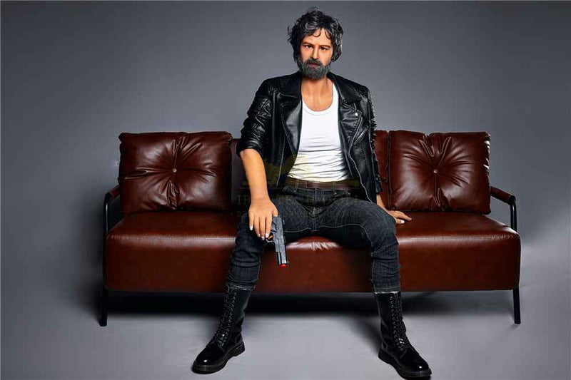 Irontech Doll männliche Sex Doll William Konfiguriert Irontech Doll kaufen Sexroboter KI