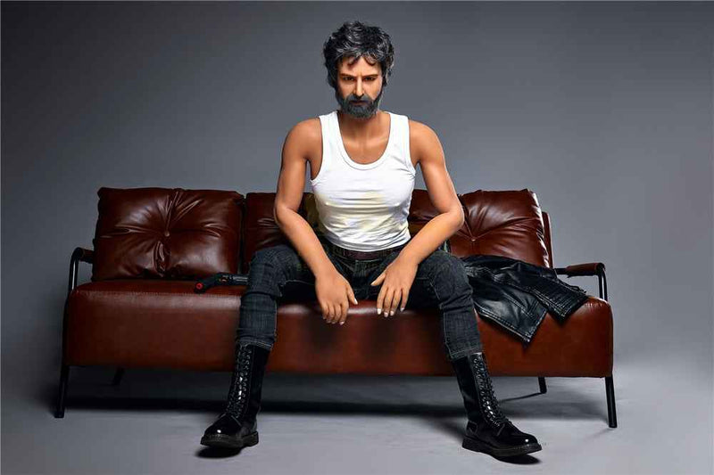 Irontech Doll männliche Sex Doll William Konfiguriert Irontech Doll kaufen Sexroboter KI