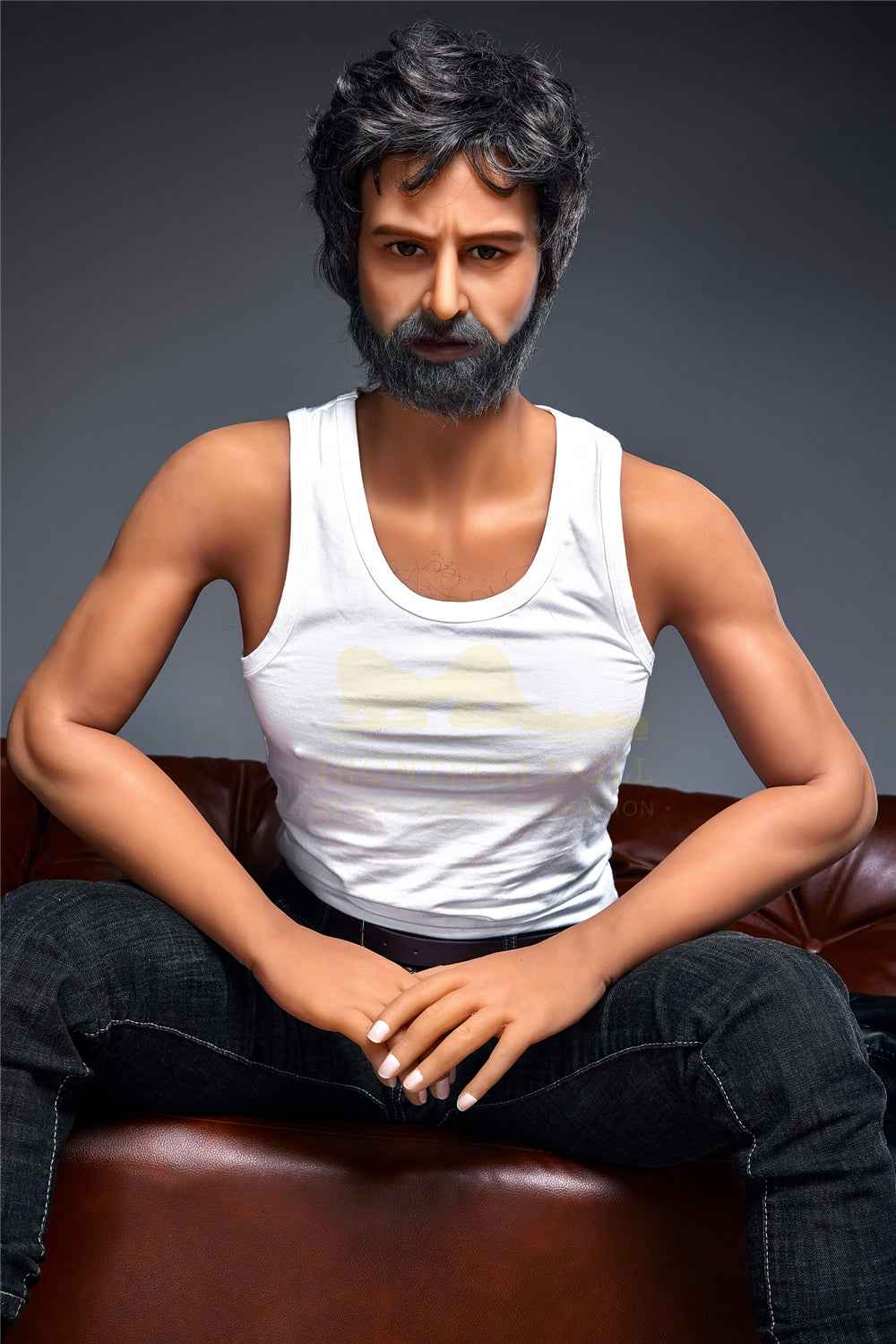 Irontech Doll männliche Sex Doll William Konfiguriert Irontech Doll kaufen Sexroboter KI