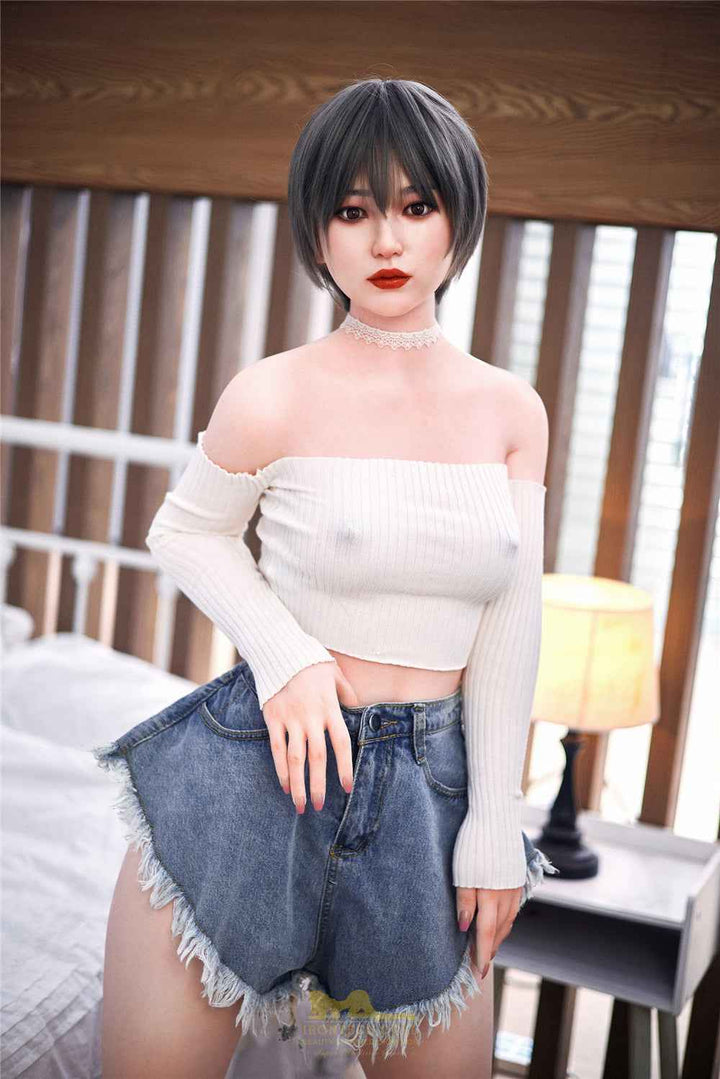 Irontech Doll Sexdoll Jenna Konfiguriert Irontech Doll kaufen Sexroboter KI