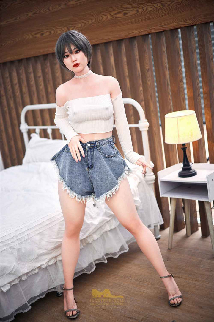 Irontech Doll Sexdoll Jenna Konfiguriert Irontech Doll kaufen Sexroboter KI