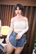 Irontech Doll Sexdoll Jenna Konfiguriert Irontech Doll kaufen Sexroboter KI