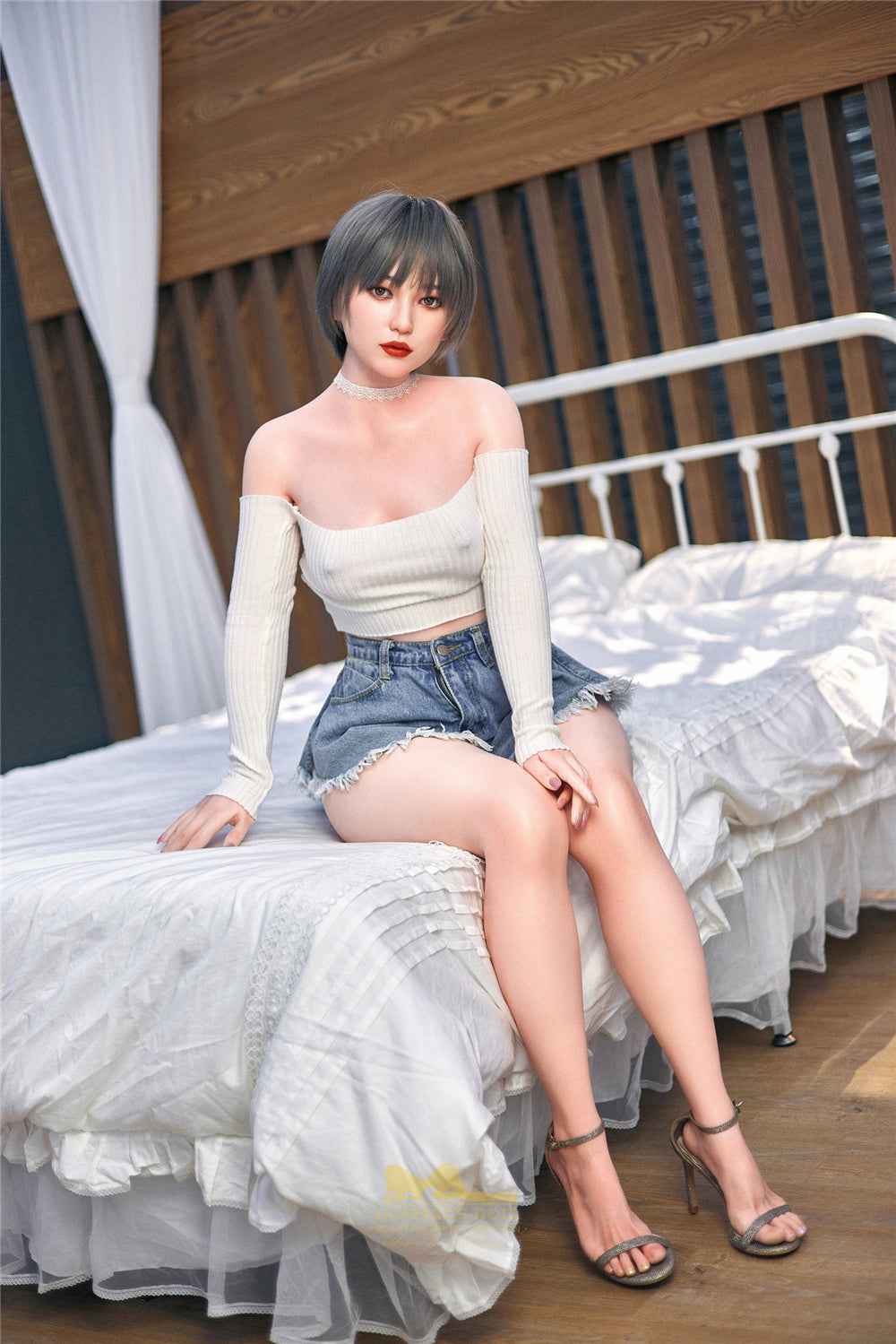Irontech Doll Sexdoll Jenna Konfiguriert Irontech Doll kaufen Sexroboter KI