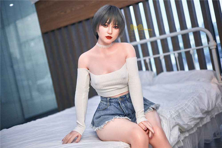 Irontech Doll Sexdoll Jenna Konfiguriert Irontech Doll kaufen Sexroboter KI
