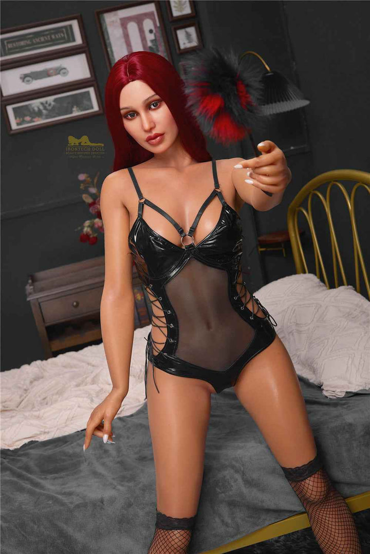 Irontech Doll Sexdoll Avelin Konfiguriert Irontech Doll kaufen Sexroboter KI