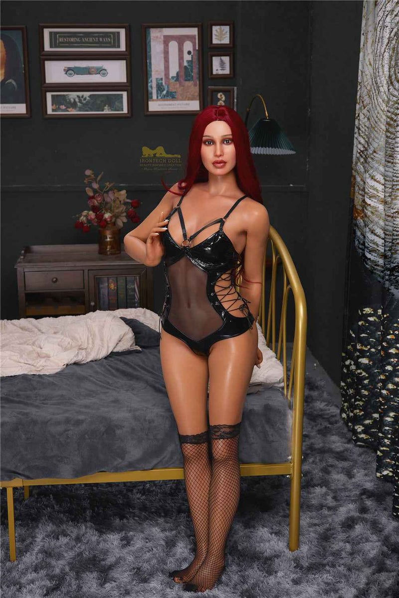 Irontech Doll Sexdoll Red - housedoll - Irontech Doll