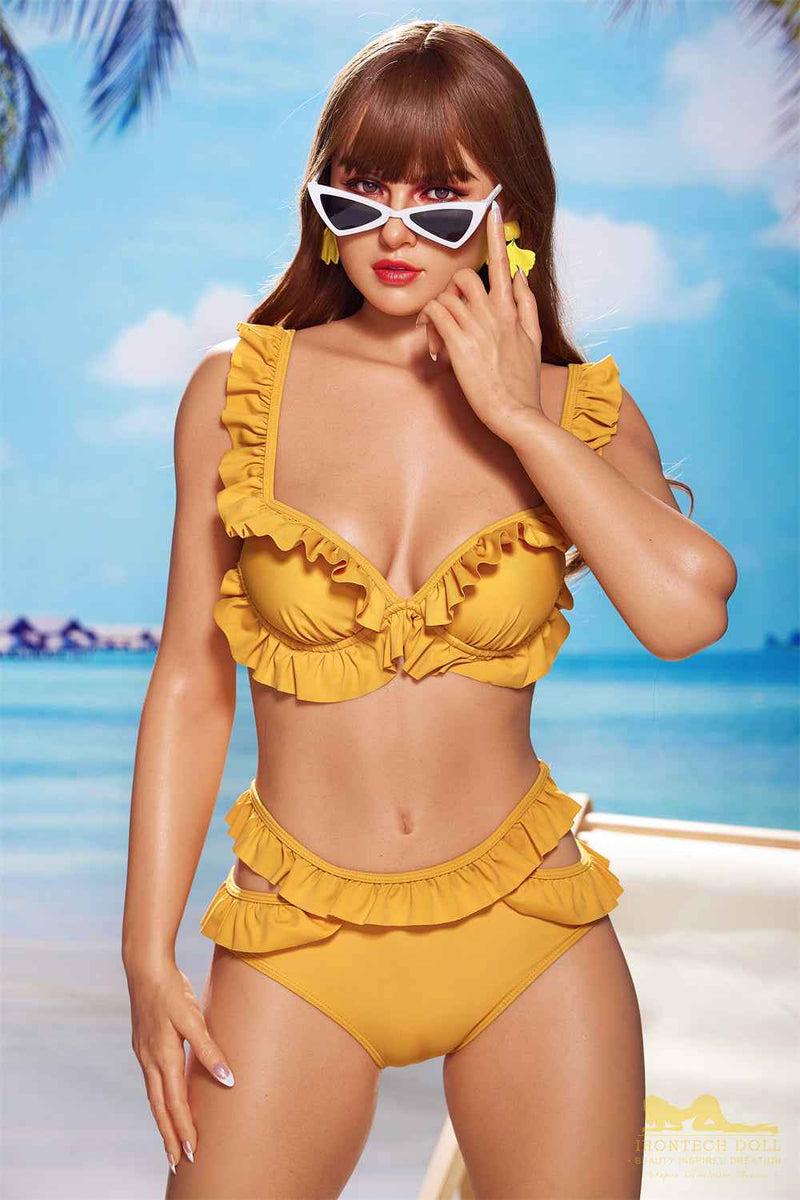 Irontech Doll Sexdoll Luxi Konfiguriert Irontech Doll kaufen Sexroboter KI