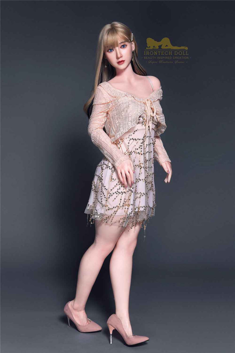 Irontech Doll Sexdoll Candy Konfiguriert Irontech Doll kaufen Sexroboter KI