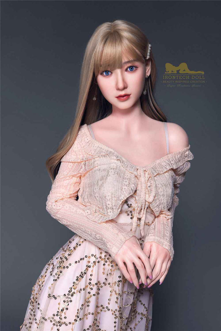 Irontech Doll Sexdoll Candy Konfiguriert Irontech Doll kaufen Sexroboter KI