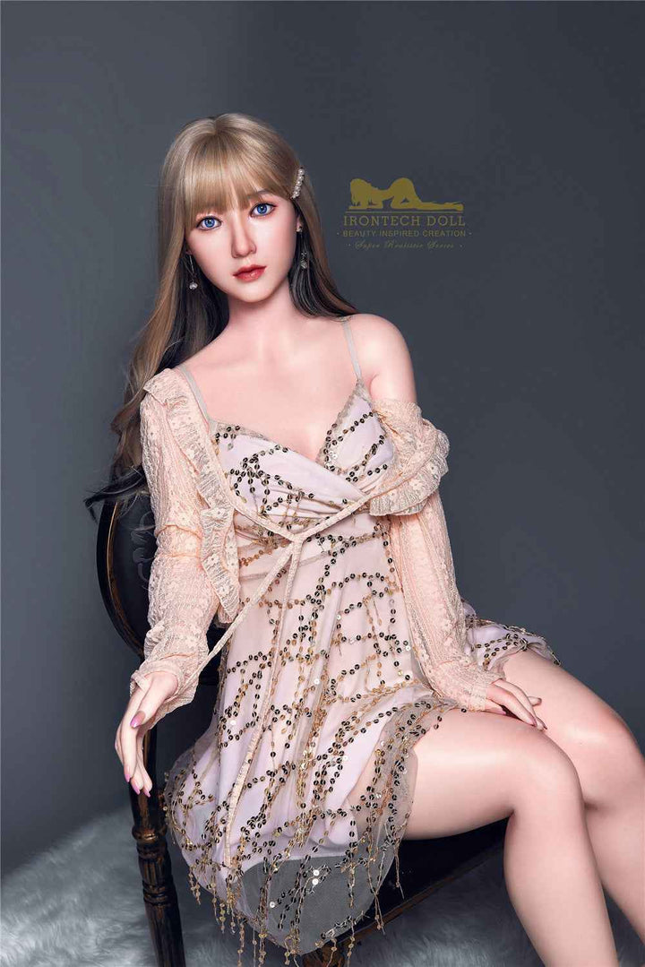 Irontech Doll Sexdoll Candy Konfiguriert Irontech Doll kaufen Sexroboter KI