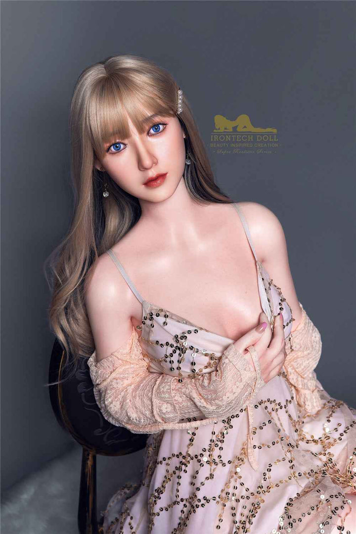 Irontech Doll Sexdoll Candy Konfiguriert Irontech Doll kaufen Sexroboter KI