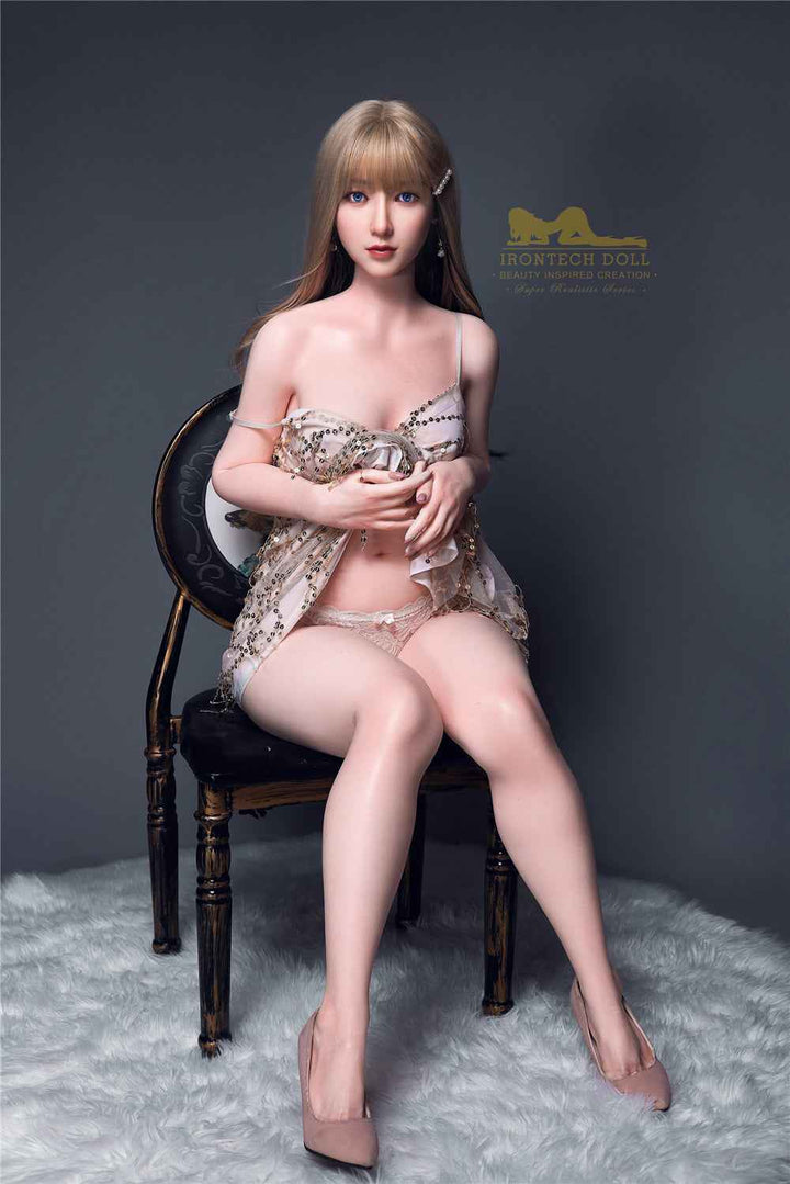 Irontech Doll Sexdoll Candy Konfiguriert Irontech Doll kaufen Sexroboter KI