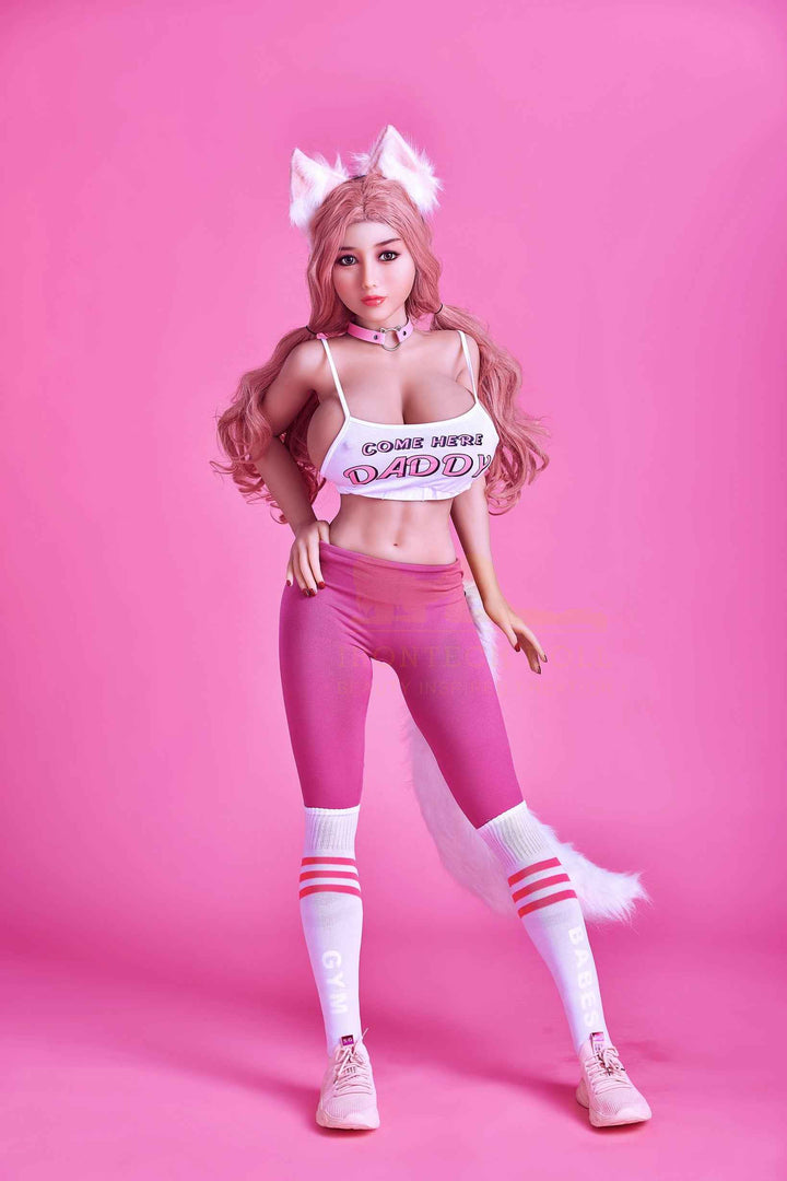 Irontech Doll Sexpuppe Saya Konfiguriert Irontech Doll kaufen Sexroboter KI