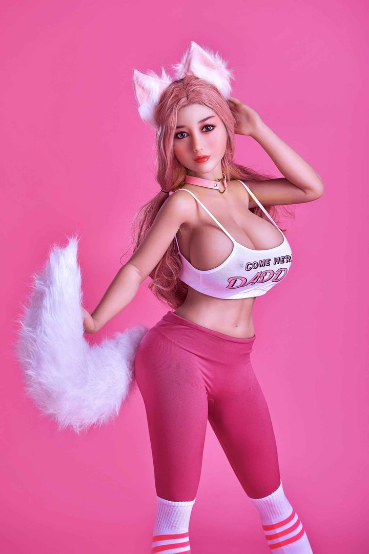 Irontech Doll Sexpuppe Saya Konfiguriert Irontech Doll kaufen Sexroboter KI