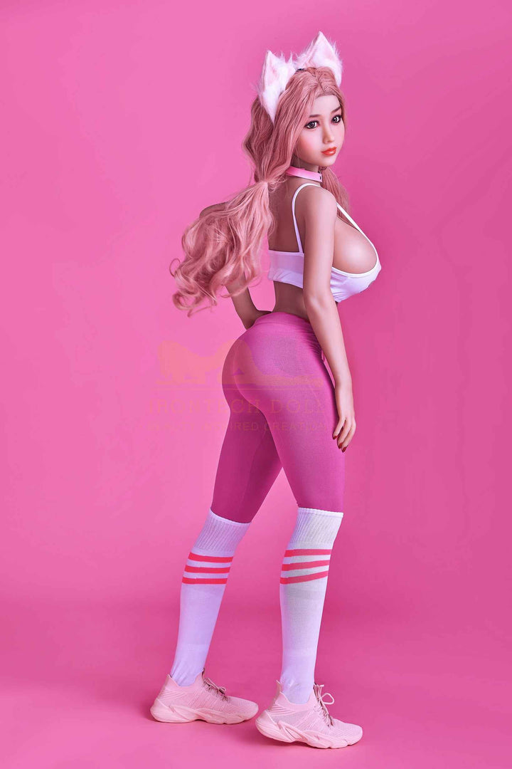 Irontech Doll Sexpuppe Saya Konfiguriert Irontech Doll kaufen Sexroboter KI