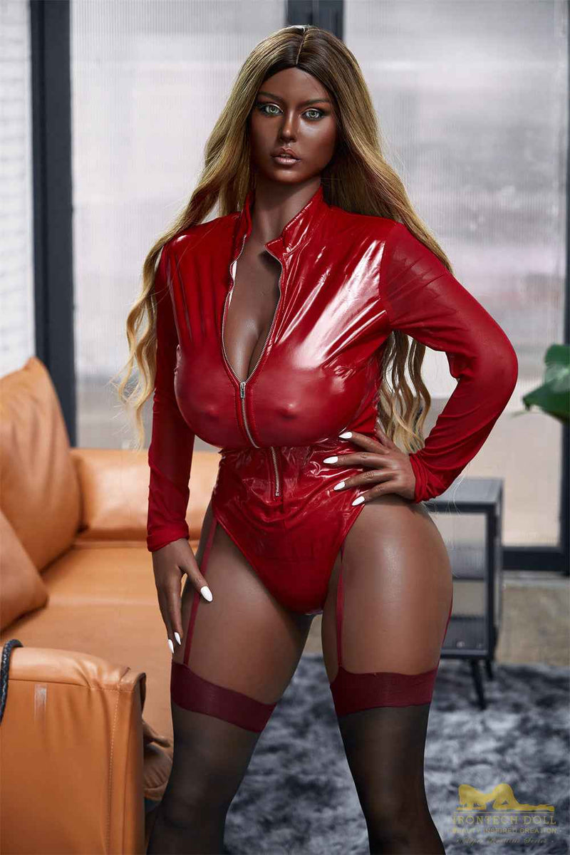 Irontech Doll Sexdoll Kleeva Konfiguriert Irontech Doll kaufen Sexroboter KI