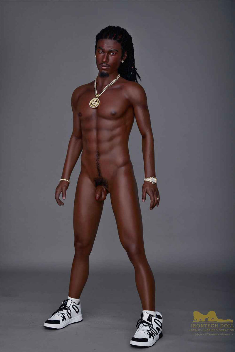 Irontech Doll männliche Sex Doll Vincent - housedoll - Irontech Doll