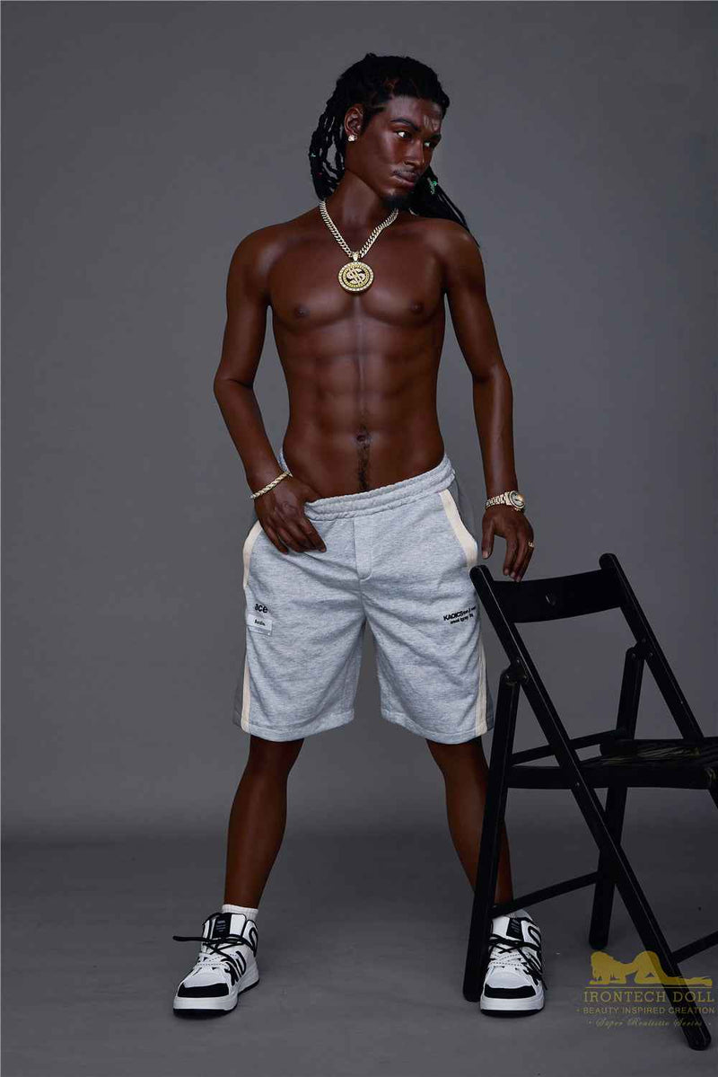 Irontech Doll männliche Sex Doll Vincent - housedoll - Irontech Doll