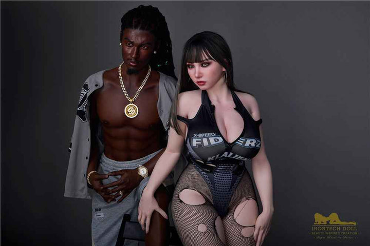 Irontech Doll männliche Sex Doll Vincent - housedoll - Irontech Doll