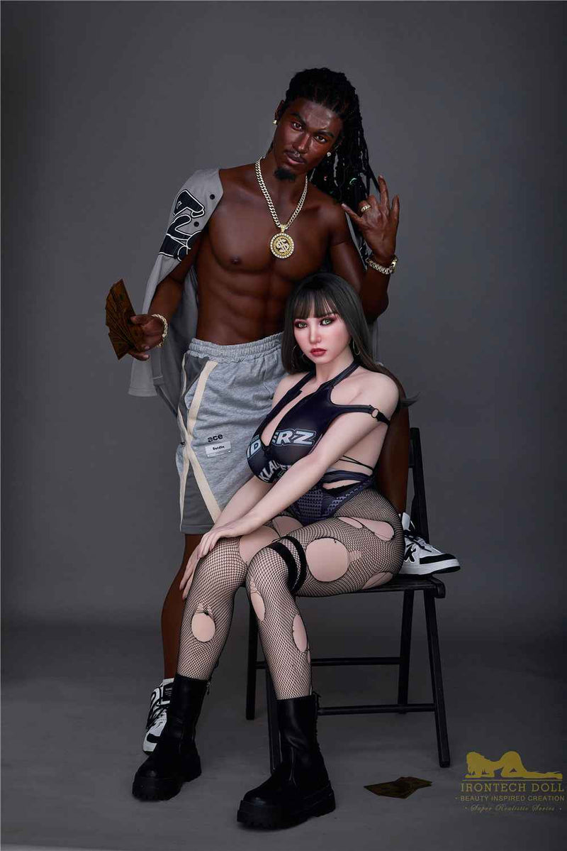 Irontech Doll männliche Sex Doll Vincent - housedoll - Irontech Doll