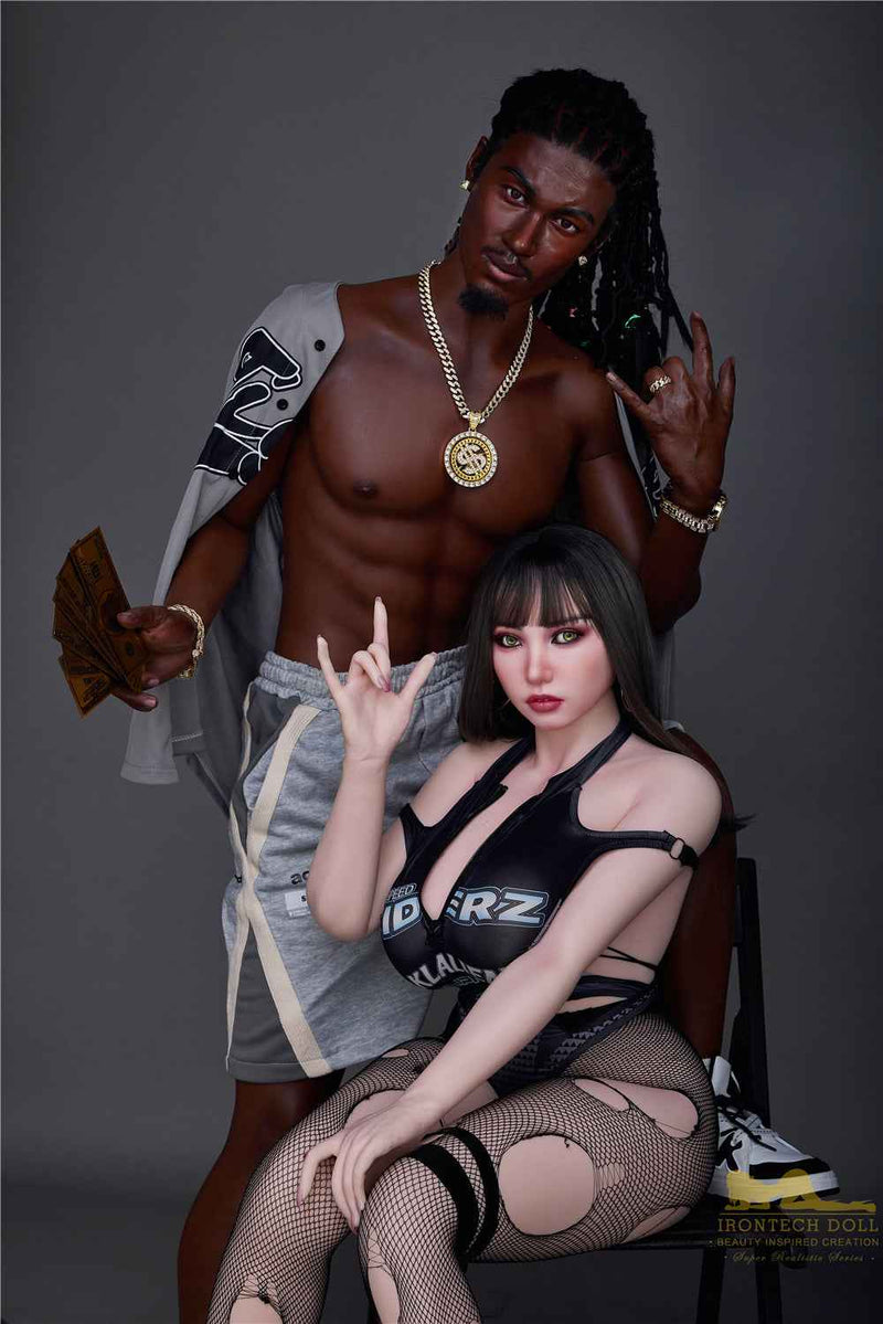 Irontech Doll männliche Sex Doll Vincent - housedoll - Irontech Doll