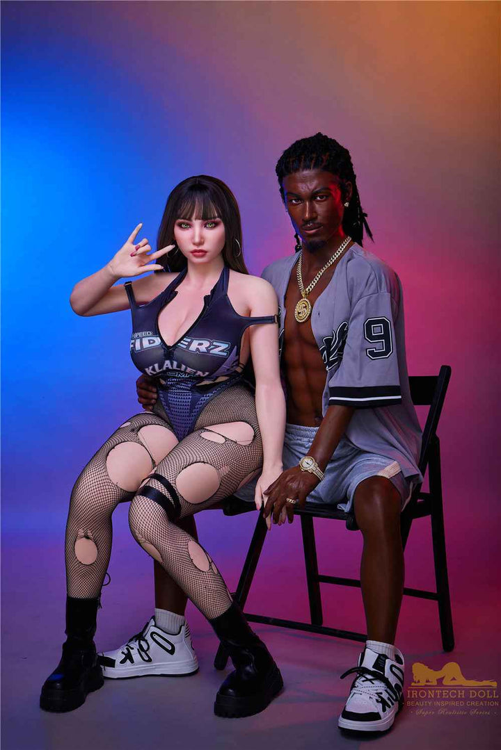 Irontech Doll männliche Sex Doll Vincent - housedoll - Irontech Doll