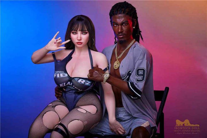 Irontech Doll männliche Sex Doll Vincent - housedoll - Irontech Doll