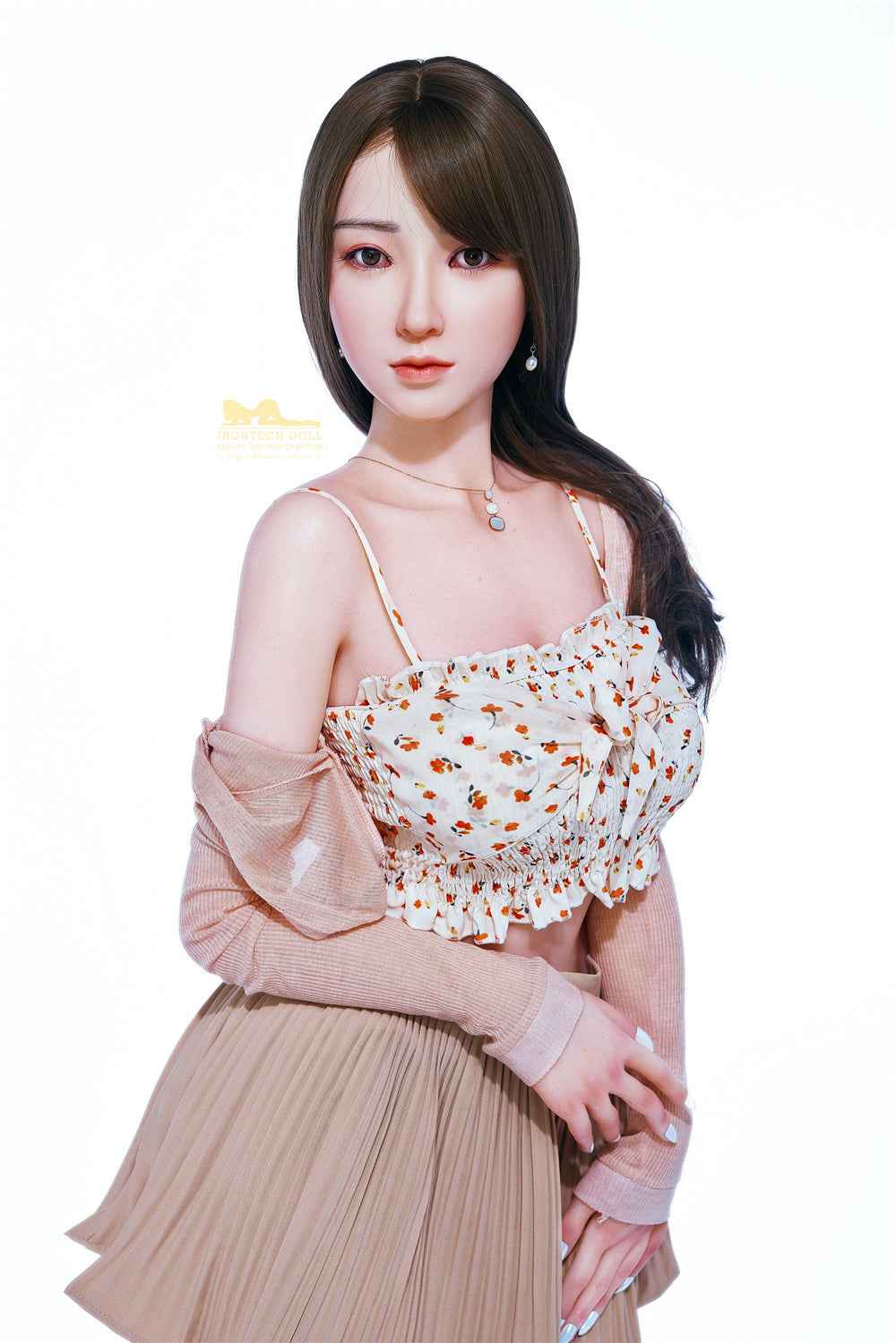 Irontech Doll Sexdoll Candie Konfiguriert Irontech Doll kaufen Sexroboter KI