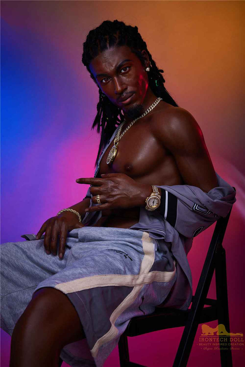 Irontech Doll männliche Sex Doll Vincent - housedoll - Irontech Doll