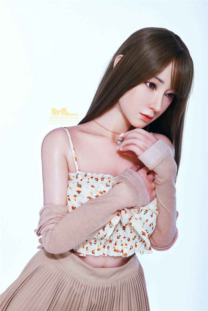 Irontech Doll Sexdoll Candie Konfiguriert Irontech Doll kaufen Sexroboter KI