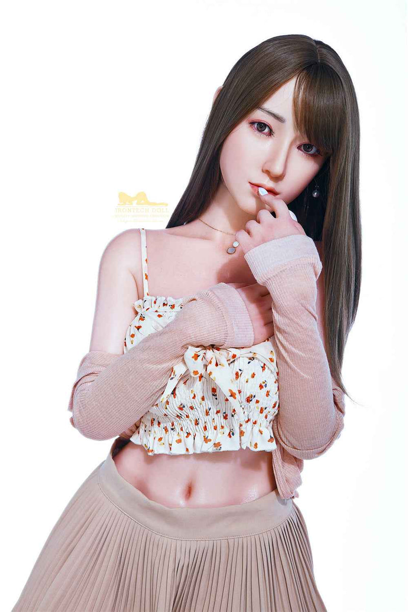 Irontech Doll Sexdoll Candie Konfiguriert Irontech Doll kaufen Sexroboter KI