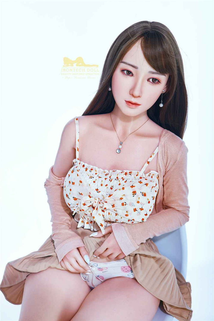 Irontech Doll Sexdoll Candie Konfiguriert Irontech Doll kaufen Sexroboter KI