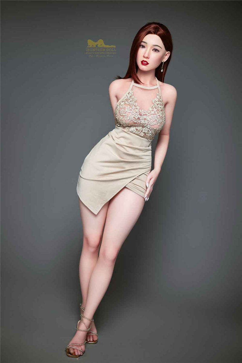 Irontech Doll Sexdoll Betty Konfiguriert Irontech Doll kaufen Sexroboter KI