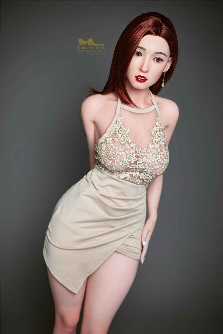 Irontech Doll Sexdoll Betty Konfiguriert Irontech Doll kaufen Sexroboter KI