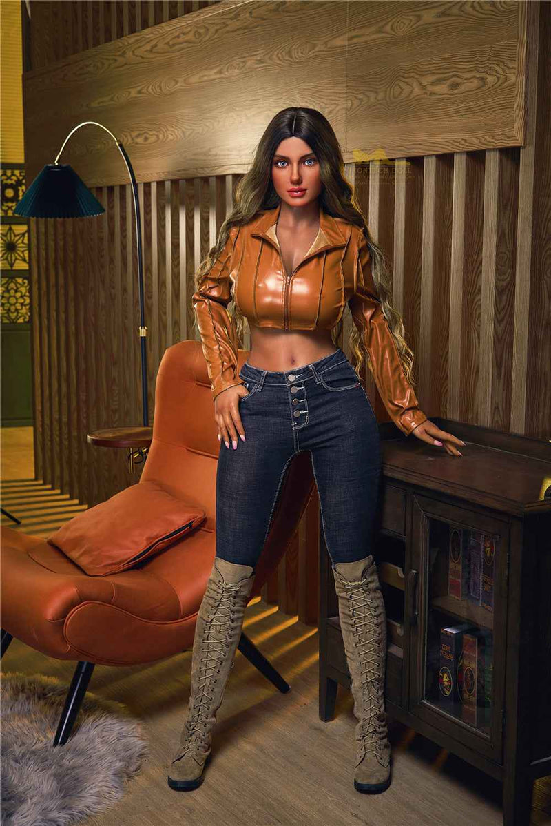 Irontech Doll Sexdoll Philine Konfiguriert Irontech Doll kaufen Sexroboter KI