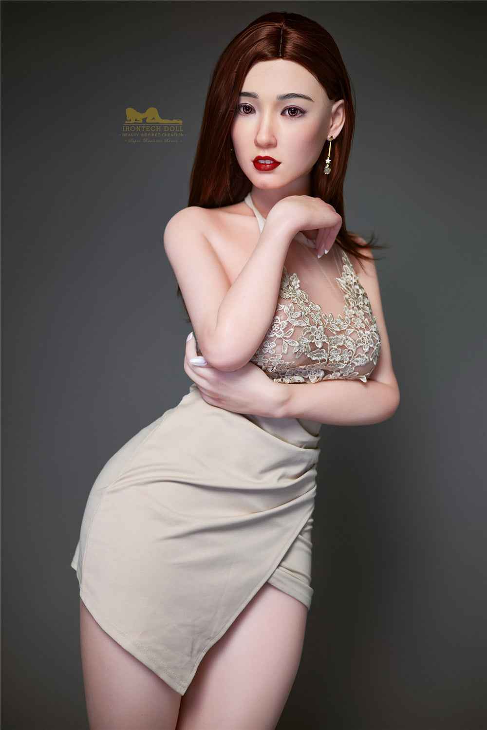 Irontech Doll Sexdoll Betty Konfiguriert Irontech Doll kaufen Sexroboter KI