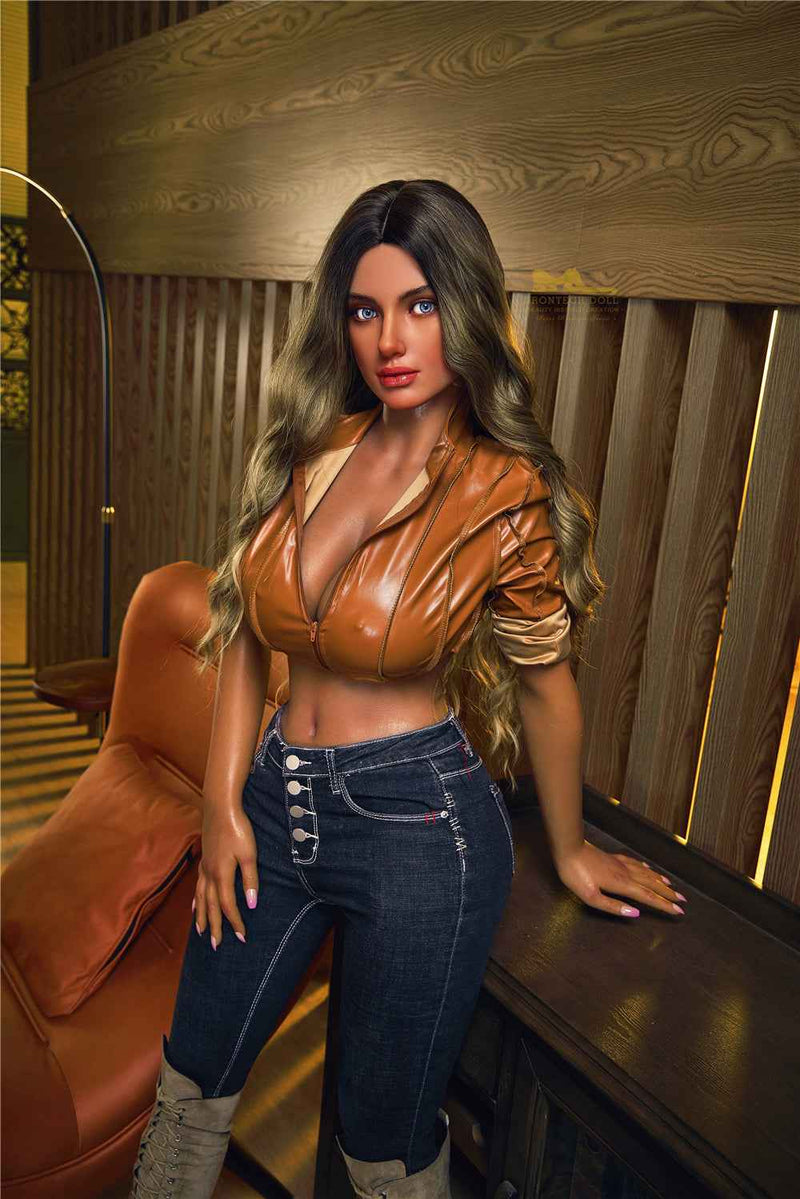 Irontech Doll Sexdoll Philine Konfiguriert Irontech Doll kaufen Sexroboter KI